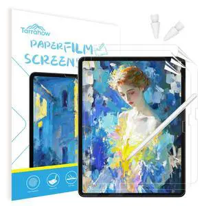 3 Pack Paper Screen Protector for iPad A16 11" 11th/10th + 2 Pencil Tip 3 Pack Paper Screen Protector for iPad A16 11" 11th/10th + 2 Pencil Tip