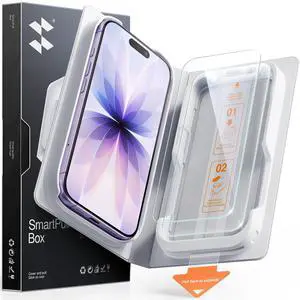 2 Pack Tempered Glass Screen Protector for iPhone 17 2 Pack Tempered Glass Screen Protector for iPhone 17