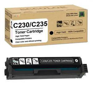 Extra High Yield C230 C235 Toner Cartridge with New Chip 006R04391 Black Toner Cartridge (BK:5,550 Pages) Replacement for Xerox C230/DNI C235/DNI C230 C235 Printer Extra High Yield C230 C235 Toner Cartridge with New Chip 006R04391 Black Toner Cartridge (BK:5,550 Pages) Replacement for Xerox C230/DNI C235/DNI C230 C235 Printer