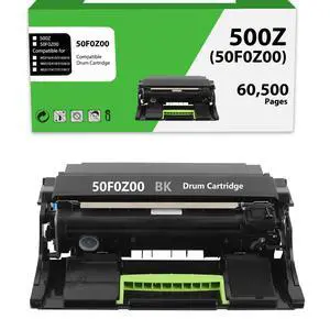 50F0Z00 Imaging Unit Compatible for Lexmark 50F0Z00 Imaging MS610dn 500Z 500ZG 50F0Z0G Drum Unit for MS310d MS310dn MX310dn MS410d MS410dn MX410de MS415DN MS510dn MX510de MX511dte Printer 50F0Z00 Imaging Unit Compatible for Lexmark 50F0Z00 Imaging MS610dn 500Z 500ZG 50F0Z0G Drum Unit for MS310d MS310dn MX310dn MS410d MS410dn MX410de MS415DN MS510dn MX510de MX511dte Printer