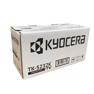 TK-5232K Black Toner Cartridge for P5021cdw / M5521cdw Model Laser Printers (1T02R90USV) TK-5232K Black Toner Cartridge for P5021cdw / M5521cdw Model Laser Printers (1T02R90USV)