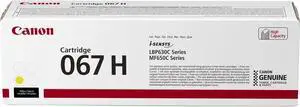 067H Toner Cartridge 1 Piece(s) Original Yellow 067H Toner Cartridge 1 Piece(s) Original Yellow