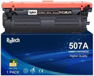 507A Black CE400A CE400X 1 Pack Toner Cartridge for HP 507X 507 for M551 | Compatible for HP Laser jet enterprise 500 color m551 m551dn m551n m551xh m570dn m570dw m575c m575dn m575f Printer 507A Black CE400A CE400X 1 Pack Toner Cartridge for HP 507X 507 for M551 | Compatible for HP Laser jet enterprise 500 color m551 m551dn m551n m551xh m570dn m570dw m575c m575dn m575f Printer