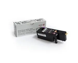Phaser 6020/6022 / Workcentre 6025/6027 Magenta Standard Capacity Toner Cartridge (1,000 Pages) - 106R02757 Phaser 6020/6022 / Workcentre 6025/6027 Magenta Standard Capacity Toner Cartridge (1,000 Pages) - 106R02757