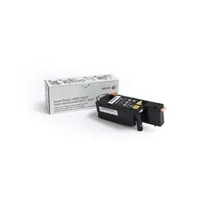 Phaser 6022/WorkCentre 6027 Yellow Toner Cartridge (1,000 Pages) - 106R02758 Phaser 6022/WorkCentre 6027 Yellow Toner Cartridge (1,000 Pages) - 106R02758