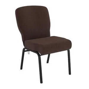 Advantage Signature Elite Java Church Chair - 20 in. Wide Advantage Signature Elite Java Church Chair - 20 in. Wide