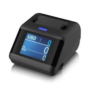 P30 Thermal Printer for AL-931, AL-N60 Money Counter Machine Mixed Denomination,Connects via RJ-11 PlugReceipt Printer Suitable for 58 mm Thermal Paper, Default Baud Rate of 9600 P30 Thermal Printer for AL-931, AL-N60 Money Counter Machine Mixed Denomination,Connects via RJ-11 PlugReceipt Printer Suitable for 58 mm Thermal Paper, Default Baud Rate of 9600