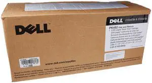 PK492 Black Toner Cartridge 2330d/dn, 2350d/dn Laser Printer PK492 Black Toner Cartridge 2330d/dn, 2350d/dn Laser Printer