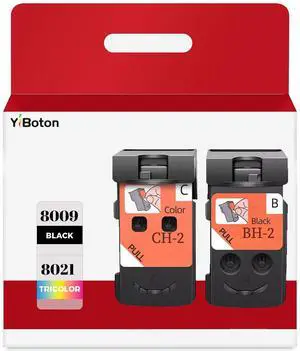 BH-2 CH-2 Printhead Replacement for G4210 G4200 G3202 G3200 G2200 G1200 MegaTank All-in-One Printer Head Ink Cartridges Refillable 8009 and 8021 XL (Combo Packs) BH-2 CH-2 Printhead Replacement for G4210 G4200 G3202 G3200 G2200 G1200 MegaTank All-in-One Printer Head Ink Cartridges Refillable 8009 and 8021 XL (Combo Packs)