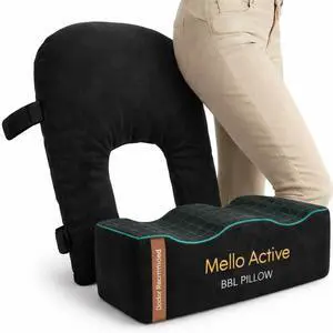 BBL Pillow After Surgery Recovery Set Doctor-Recommended BBL Pillow with Back Support Cushion Firm, Lightweight & Portable Ultimate Comfort for Home, Car & Office BBL Pillow After Surgery Recovery Set Doctor-Recommended BBL Pillow with Back Support Cushion Firm, Lightweight & Portable Ultimate Comfort for Home, Car & Office