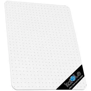 Office Chair Mat for Carpet, 32x48 Heavy Duty Clear Plastic Rolling Chair Mat for Carpet Floor, Under Computer Desk Chair Floor Mats Protector Carpeted Floors Office Chair Mat for Carpet, 32x48 Heavy Duty Clear Plastic Rolling Chair Mat for Carpet Floor, Under Computer Desk Chair Floor Mats Protector Carpeted Floors