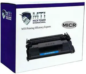 Compatible Magnetic Ink Cartridge Replacement for HP 87A CF287A LaserJet Pro M501 Enterprise M506 MFP M527 Printers Compatible Magnetic Ink Cartridge Replacement for HP 87A CF287A LaserJet Pro M501 Enterprise M506 MFP M527 Printers