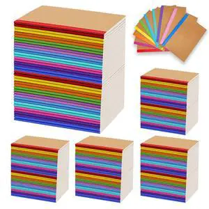 100 Pack A5 Notebooks Bulk, 8.3 x 5.5 inch Ruled Lined Kraft Composition Notebooks Bulk 10 Color Soft Cover Travel Journals for Students Classroom Office (Colourful,60 Pages 30 Sheets) (100, 10 Color) 100 Pack A5 Notebooks Bulk, 8.3 x 5.5 inch Ruled Lined Kraft Composition Notebooks Bulk 10 Color Soft Cover Travel Journals for Students Classroom Office (Colourful,60 Pages 30 Sheets) (100, 10 Color)