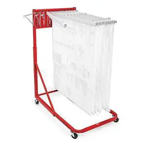 Adir Mobile Blueprint Holder Construction Plan Rack, Map Organizer, Blueprint Rack, and Poster Display Rack for Jobsite and Office (Without Blueprint Clamps) Adir Mobile Blueprint Holder Construction Plan Rack, Map Organizer, Blueprint Rack, and Poster Display Rack for Jobsite and Office (Without Blueprint Clamps)