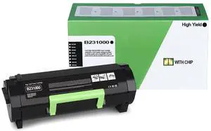 High Yield B231000 Black Toner Cartridge Compatible for Lexmark B231000 Toner for B2338 B2442 B2546 B2650 MB2338 MB2442 MB2546 MB2650 MB2338adw MB2442adwe MB2546ade Laser Printer High Yield B231000 Black Toner Cartridge Compatible for Lexmark B231000 Toner for B2338 B2442 B2546 B2650 MB2338 MB2442 MB2546 MB2650 MB2338adw MB2442adwe MB2546ade Laser Printer