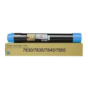 Remanufactured OEM WorkCentre 7830/7835/7845/7855 Toner Cartridge Cyan (15,000 Pages) - 006R01516 Toner Replacement for Xerox WorkCentre 7525 7535 7545 7556 7830 7835 7845 7855 Printer (Cx1 Pack) Remanufactured OEM WorkCentre 7830/7835/7845/7855 Toner Cartridge Cyan (15,000 Pages) - 006R01516 Toner Replacement for Xerox WorkCentre 7525 7535 7545 7556 7830 7835 7845 7855 Printer (Cx1 Pack)