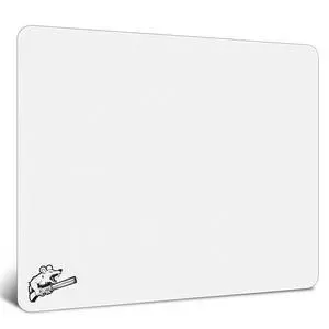 2.0 Ultra-Thin Tempered Glass Gaming Mouse Pad, Designed for FPS, Full-Coverage Anti-Slip Base,Etched Surface,1.6mm Thin Glass Layer,Redefine Your Shooting Experience(White,400mm*480mm) 2.0 Ultra-Thin Tempered Glass Gaming Mouse Pad, Designed for FPS, Full-Coverage Anti-Slip Base,Etched Surface,1.6mm Thin Glass Layer,Redefine Your Shooting Experience(White,400mm*480mm)