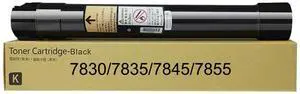 Remanufactured OEM WorkCentre 7830/7835/7845/7855 Toner Cartridge Black (26,000 Pages) - 006R01513 Toner Replacement for Xerox WorkCentre 7525 7535 7545 7556 7830 7835 7845 7855 Printer (BKx1 Pack) Remanufactured OEM WorkCentre 7830/7835/7845/7855 Toner Cartridge Black (26,000 Pages) - 006R01513 Toner Replacement for Xerox WorkCentre 7525 7535 7545 7556 7830 7835 7845 7855 Printer (BKx1 Pack)
