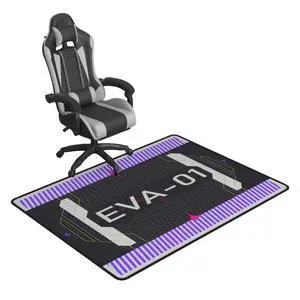 Neon Genesis Evangelion Non-Slip Floor Chair Mat 35"×47" for Gaming Chair Mat Neon Genesis Evangelion Non-Slip Floor Chair Mat 35"×47" for Gaming Chair Mat