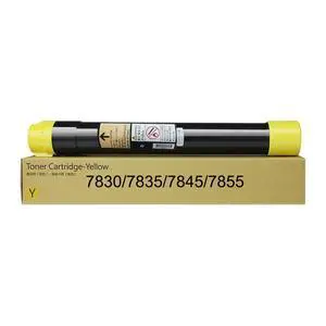 Remanufactured OEM WorkCentre 7830/7835/7845/7855 Toner Cartridge Yellow (15,000 Pages) - 006R01514 Toner Replacement for Xerox WorkCentre 7525 7535 7545 7556 7830 7835 7845 7855 Printer (Yx1 Pack) Remanufactured OEM WorkCentre 7830/7835/7845/7855 Toner Cartridge Yellow (15,000 Pages) - 006R01514 Toner Replacement for Xerox WorkCentre 7525 7535 7545 7556 7830 7835 7845 7855 Printer (Yx1 Pack)