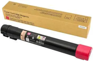 Remanufactured Toner Cartridge for Xerox Workcentre 7525/7530/7535/7545/7556/7830/7835/7845/7855 Compatible with 006R01515 Magenta Toner 15000 Pages-1 Pack Remanufactured Toner Cartridge for Xerox Workcentre 7525/7530/7535/7545/7556/7830/7835/7845/7855 Compatible with 006R01515 Magenta Toner 15000 Pages-1 Pack