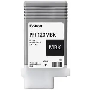 PFI-120MBK 2884C001 Ink Tank PFI-120MBK 2884C001 Ink Tank