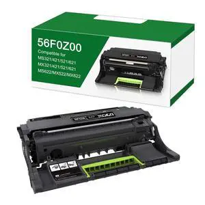 56F0Z00 Imaging Unit - Replacement for Lexmark 56f0z00 ms521 Imaging Unit | for Lexmark MS321 MS521 MS321dn MS421dn MS421dw MS521dn MS622de MX321adn Printer 56F0Z00 Imaging Unit - Replacement for Lexmark 56f0z00 ms521 Imaging Unit | for Lexmark MS321 MS521 MS321dn MS421dn MS421dw MS521dn MS622de MX321adn Printer