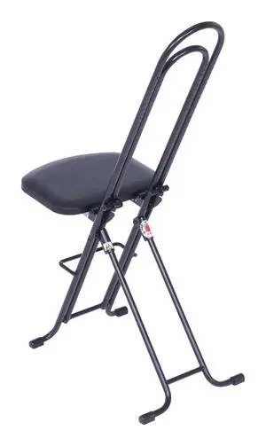 CPRO-800LP Steel Height Ergonomic Worker Chairs 18.5 In. to 35 In. 220 Lb. Capacity Black CPRO-800LP Steel Height Ergonomic Worker Chairs 18.5 In. to 35 In. 220 Lb. Capacity Black