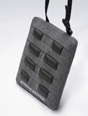 Gokhale Stretchsit Cushion Lumbar Support for Lower Back Pain & Posture | Portable chair & car seat backrest decompression / traction for lower back, upper back, neck, disc & sciatic pain relief Gokhale Stretchsit Cushion Lumbar Support for Lower Back Pain & Posture | Portable chair & car seat backrest decompression / traction for lower back, upper back, neck, disc & sciatic pain relief