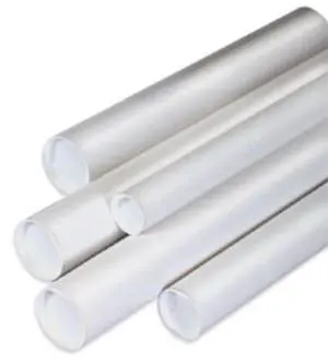 Shipping Tubes 3"L x 24"W, 24-Pack | Cardboard Mailing Tube for Packing, Shipping and Mailing 324 Shipping Tubes 3"L x 24"W, 24-Pack | Cardboard Mailing Tube for Packing, Shipping and Mailing 324