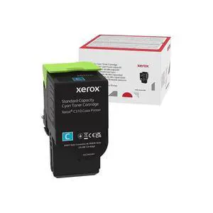 Original Standard Yield Laser Toner Cartridge - Single Pack - Cyan - 1 / Pack Original Standard Yield Laser Toner Cartridge - Single Pack - Cyan - 1 / Pack
