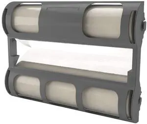 Standard Laminate Refill for XM1255 & XM1250, Dual, 12" x 150', Refill Cartridge, Cold Lamination (DL1251-150) Standard Laminate Refill for XM1255 & XM1250, Dual, 12" x 150', Refill Cartridge, Cold Lamination (DL1251-150)