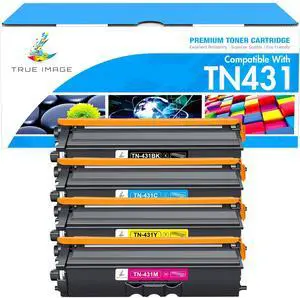TN-431 TN431 Toner Cartridge 4-Pack Compatible MFC-L8900CDW TN431 TN 431 | Cartridge for Brother TN431 Toner Cartridge MFC-L8900CDW HL-L8360CDW HL-L8260CDW MFC-L8610CDW HL-L8360CDWT Printer (B/C/Y/M) TN-431 TN431 Toner Cartridge 4-Pack Compatible MFC-L8900CDW TN431 TN 431 | Cartridge for Brother TN431 Toner Cartridge MFC-L8900CDW HL-L8360CDW HL-L8260CDW MFC-L8610CDW HL-L8360CDWT Printer (B/C/Y/M)