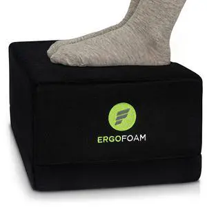 XL Foot Rest for Under Desk at Work for Stools & High Chairs Chiropractor-Endorsed 2in1 Adjustable Under Desk Footrest Ergonomic High-Density Compression-Resistant Foam Nonslip Foot Rest XL Foot Rest for Under Desk at Work for Stools & High Chairs Chiropractor-Endorsed 2in1 Adjustable Under Desk Footrest Ergonomic High-Density Compression-Resistant Foam Nonslip Foot Rest