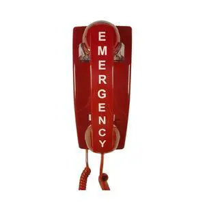 Emergency Phone/Emergency Wall Phone/Hotline Dialer Telephone, Auto Dial 911 and Programmable, No Dial keypad, TEP301 Emergency Phone/Emergency Wall Phone/Hotline Dialer Telephone, Auto Dial 911 and Programmable, No Dial keypad, TEP301