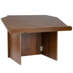 Foldable Table top Podium Lectern Stand with Bookstop Book Stand | Portable Folding Tabletop Desk Teacher Speaker Lecture Classroom Presentation Stand Laptop Computer Book Holder Foldable Table top Podium Lectern Stand with Bookstop Book Stand | Portable Folding Tabletop Desk Teacher Speaker Lecture Classroom Presentation Stand Laptop Computer Book Holder