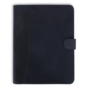 Leather Padfolio Legal Pad Portfolio Organizer | Handmade Executive Notebook Binder | Heavy Duty Full Grain Cow Hide Resume Interview Folio for Men Women, Rustic NoteBook Folder (Blue) Leather Padfolio Legal Pad Portfolio Organizer | Handmade Executive Notebook Binder | Heavy Duty Full Grain Cow Hide Resume Interview Folio for Men Women, Rustic NoteBook Folder (Blue)