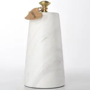 Decorative Door Stoppers, Solid Marble Heavy Duty Door Stops Indoor or Outdoor, Natural Stone Modern Door Stop with Brass Handle, Decor Doorstop Wedge Holder, Weighted Bookends Decorative Door Stoppers, Solid Marble Heavy Duty Door Stops Indoor or Outdoor, Natural Stone Modern Door Stop with Brass Handle, Decor Doorstop Wedge Holder, Weighted Bookends