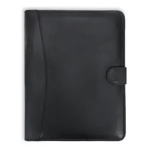 Leather Padfolio Legal Pad Portfolio Organizer | Handmade Executive Notebook Binder | Heavy Duty Full Grain Cow Hide Resume Interview Folio for Men Women, Rustic NoteBook Folder (Black) Leather Padfolio Legal Pad Portfolio Organizer | Handmade Executive Notebook Binder | Heavy Duty Full Grain Cow Hide Resume Interview Folio for Men Women, Rustic NoteBook Folder (Black)