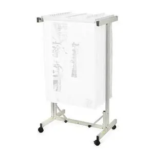 Adir Mobile Blueprint Storage Rack - Adjustable Mobile Blueprint Holder, Vertical Architect Drawing Rack with Wheels, Poster Display, Construction Plans Holder (Without Blueprint Clamps) Adir Mobile Blueprint Storage Rack - Adjustable Mobile Blueprint Holder, Vertical Architect Drawing Rack with Wheels, Poster Display, Construction Plans Holder (Without Blueprint Clamps)