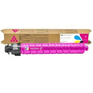 IM C2010 IM C2510 Magenta Toner Cartridge High Yield Replacement for Ricoh IM C2010 IM C2010A IM C2510 IM C2510H Printer (Magenta 1-Pack) IM C2010 IM C2510 Magenta Toner Cartridge High Yield Replacement for Ricoh IM C2010 IM C2010A IM C2510 IM C2510H Printer (Magenta 1-Pack)