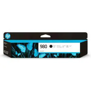 980 | Ink Cartridge | Black | D8J10A 980 | Ink Cartridge | Black | D8J10A