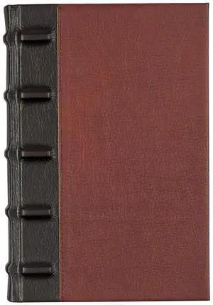 Luxury Leather Journal, Full-Grain Leather Notebook | Gift for Men & Women, 400 Numbered Pages, Table of Contents, Perfect for Birthdays, Anniversaries, & Special Occasions Luxury Leather Journal, Full-Grain Leather Notebook | Gift for Men & Women, 400 Numbered Pages, Table of Contents, Perfect for Birthdays, Anniversaries, & Special Occasions