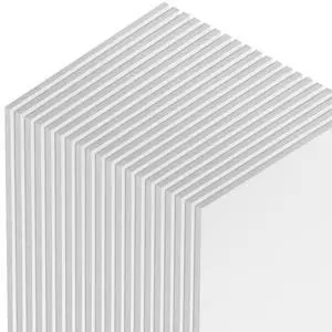 20 Pcs Large Foam Boards Bulk Foam Core Backing Board 3/16 Inch Thickness Foam Core Board Foam Poster Boards for Presentations, School, Office, Art Projects(White,22 x 28 x 3/16 Inches) 20 Pcs Large Foam Boards Bulk Foam Core Backing Board 3/16 Inch Thickness Foam Core Board Foam Poster Boards for Presentations, School, Office, Art Projects(White,22 x 28 x 3/16 Inches)