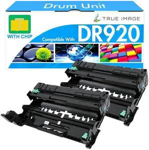 DR920 Drum Unit for Brother DR 920 DR-920 HL-L5210DW Printer 2 Pack | Compatible for HL-L5210DN HL-L6210DW HL-L5210DW HL-L5210DWT HL-L6210DWT L6310DW L6217DW MFC-L5710DN L5710DW L5715DW Printer DR920 Drum Unit for Brother DR 920 DR-920 HL-L5210DW Printer 2 Pack | Compatible for HL-L5210DN HL-L6210DW HL-L5210DW HL-L5210DWT HL-L6210DWT L6310DW L6217DW MFC-L5710DN L5710DW L5715DW Printer