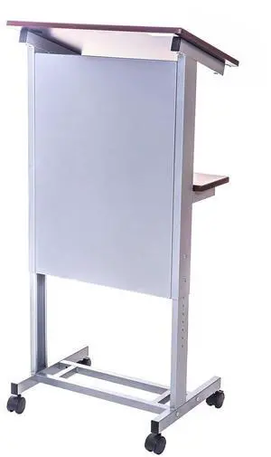 Lectern Podium Mobile Presentation Station Lectern Podium Mobile Presentation Station