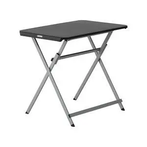30-Inch Personal Folding Table, Lightweight Portable Utility Table with Smooth Top, Steel Frame, Broad Leg Stance, Stain-Resistant All-Weather UV-Protected Surface, Folds Flat for Storage 30-Inch Personal Folding Table, Lightweight Portable Utility Table with Smooth Top, Steel Frame, Broad Leg Stance, Stain-Resistant All-Weather UV-Protected Surface, Folds Flat for Storage