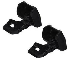 10-Pack Ultimate Door Stop - Black 10-Pack Ultimate Door Stop - Black