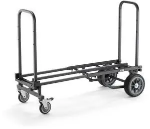 On-Stage UTC2200 Utility Cart (Rolling Dolly Handcart, Heavy-Duty Transportation, 485 Pound Weight Capacity, Load in and Load Out Equipment, Adjustable Length, Folding Handles, Locking Casters) On-Stage UTC2200 Utility Cart (Rolling Dolly Handcart, Heavy-Duty Transportation, 485 Pound Weight Capacity, Load in and Load Out Equipment, Adjustable Length, Folding Handles, Locking Casters)