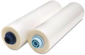 Laminating Roll Film, Laminating Sheet 5 Mil, 11.5" Film Width, 100 ft, EZLoad Refill for Ultima 35, 2 Pack (3125363EZ), Clear Laminating Roll Film, Laminating Sheet 5 Mil, 11.5" Film Width, 100 ft, EZLoad Refill for Ultima 35, 2 Pack (3125363EZ), Clear